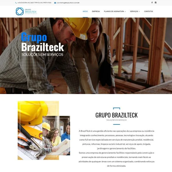 Grupo Brazilteck