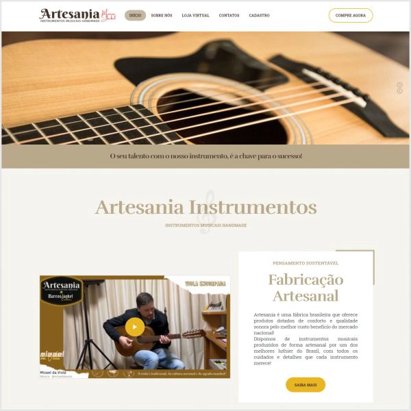 Artesania Instrumentos