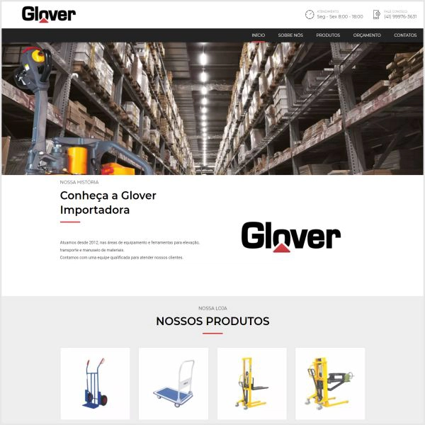 Glover Importadora