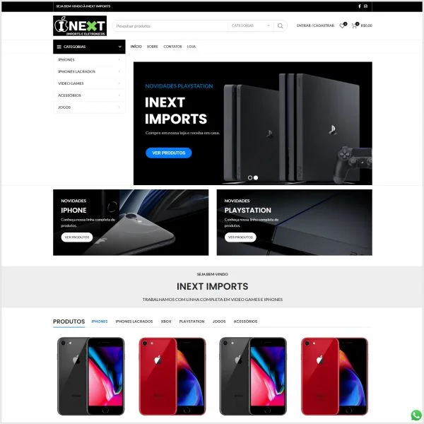 Inext Imports