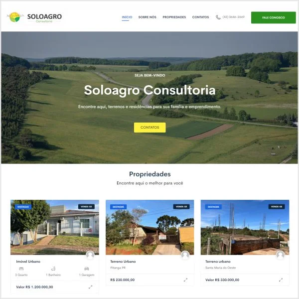 Soloagro Imobiliária