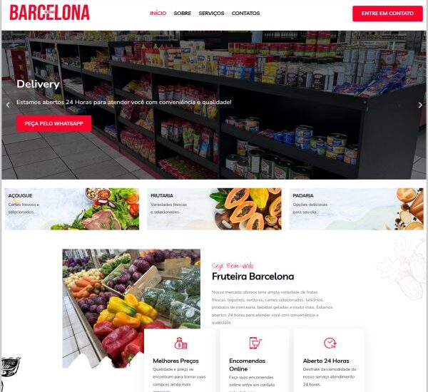 Fruteira Barcelona