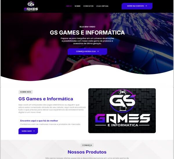 GS Games