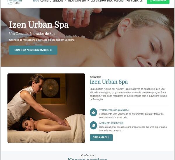 Izen Urban SPA