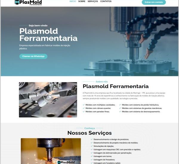 Plasmold