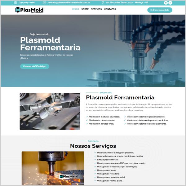 Plasmold