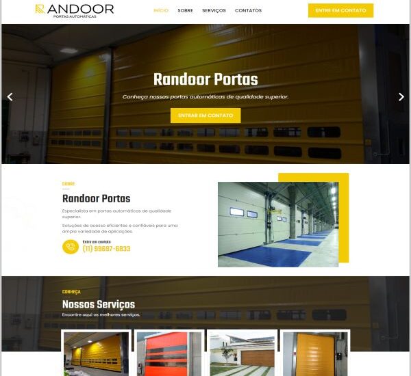 Randoor Portas