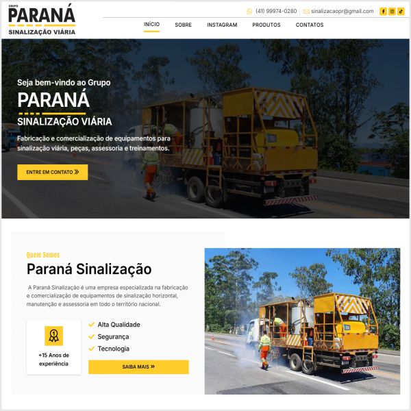 Paraná Sinalização